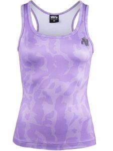 Топ Gorilla Wear Indianapolis, цвет Lilac/Light purple
