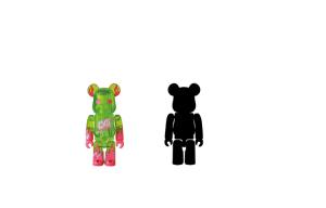 BE@RBRICK Выход Green