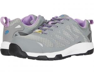 Кроссовки Nautilus Safety Footwear Velocity Grey Carbon Toe SD10 - 2489, серый