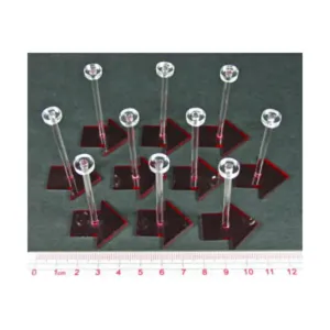 Стойки для полетов - Астероид (10), Firestorm Armada Gaming Accessories (Litko Aerosystems)