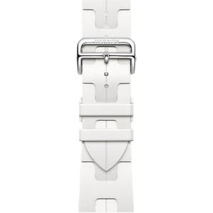 HERMES Часы Strap Apple Compatibility Rubber Material 160 195mm 46mm