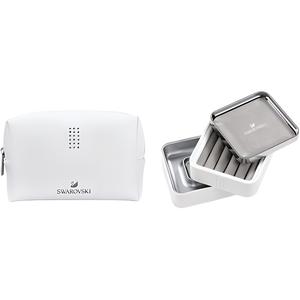 Косметички и боксы Swarovski, белый