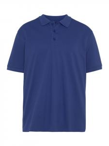 Рубашка-поло Man's World, королевский синий