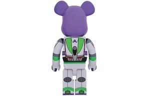 BE@RBRICK Игрушка Toy Story Buzz Lightyear Multi
