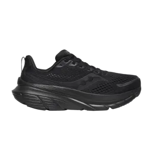 Кроссовки Saucony Guide 17 Triple Black, черный