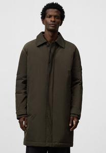 Пальто ADOLFO DOMINGUEZ Trenchcoat, Ike Green/Green