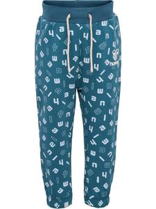 Hummel Брюки с регулируемой талией Hmldream girls в сине-коралловом цвете