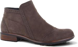Женские ботильоны NAOT Nefasi, Coffee Bean Nubuck