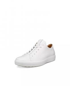 Мужские кроссовки Soft 7 Premier Ecco, белый