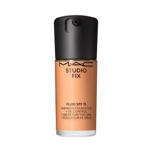 Тональный крем для лица studio fix fluid spf15 Mac, c5, объем 30 мл