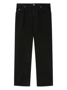 Расклешённые джинсы Dromie Isabel Marant, черный