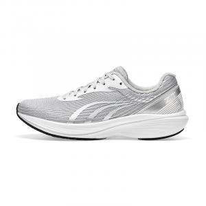 DO-WIN Кроссовки для бега DO WIN Journey Three Generations унисекс с низким верхом, серо-белые