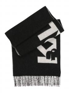 Karl Lagerfeld Шарф в черном цвете