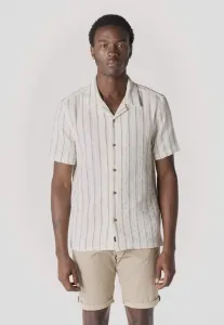 Рубашка с короткими рукавами Koroshi, Crudo Off-White