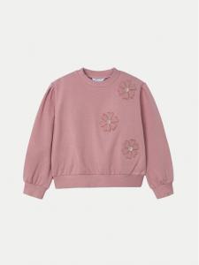 Толстовка обычного кроя Mayoral, розовый