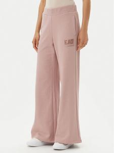 Широкие спортивные штаны 7W000179 AF12473 U4079 Ea7 Emporio Armani, розовый