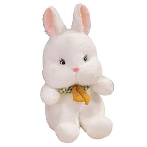 Плюшевая кукла Eyelash Buhu Rabbit The Emperor of Color, желтый