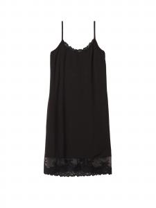 INTIMISSIMI Кружевное белье без ластовицы в черном цвете