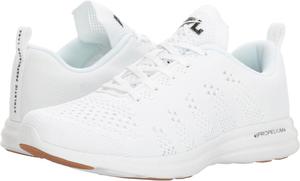 Кроссовки Techloom Pro Athletic Propulsion Labs, цвет White/Black/Gum