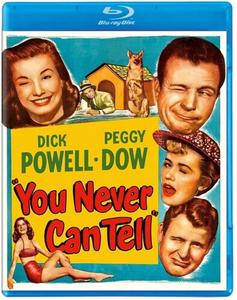 Диск Blu-ray You Never Can Tell [1951]