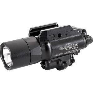 SureFire X400T-A Turbo LED Weapon Light with Red X400T-A-RD
