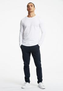 футболка с длинным рукавом 3 Pack Lindbergh, белый