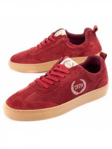 Кроссовки Sneaker Vitta в цвете Бордо Montevita