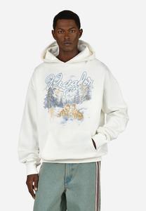 Толстовка Pegador RAPALLO OVERSIZED, Washed Warm White/Off-White