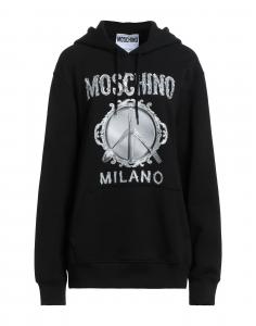 Толстовка Couture Moschino, черный