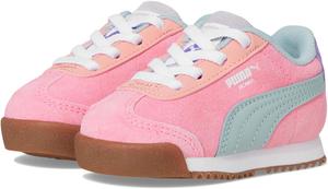 Кроссовки PUMA Kids Roma, Sun Struck/Modern Mint/Lavender Alert