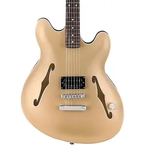 Электрогитара Fender Tom DeLonge Starcaster Satin 2024 - Shoreline (НОВАЯ ПОСТУПЛЕНИЕ)