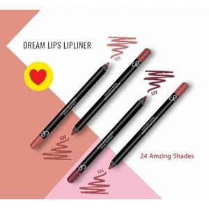 Стойкая подводка для губ Goldene Rose Traumlippen — выберите свой оттенок Golden Rose