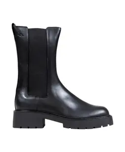 Массивные высокие ботинки челси Calvin Klein Jeans, черный