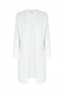 Кардиган myMo Cardigan, Weiss/White