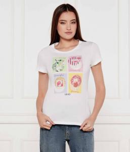 Футболки Regular fit Liu Jo, белый