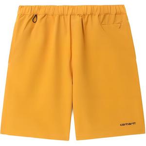 Carhartt WIP Шорты Casual Unisex Orange Yellow