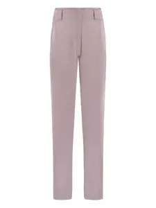 Брюки с плиссированным карманом ETRO, розовый