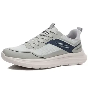 SENJIALUO Износостойкие дышащие поддерживающие легкие мужские низкие кеды светло-зеленые, цвет Light Green