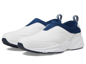 Туфли Propet Stability Slip-on, цвет White/Navy
