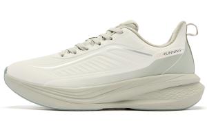 Кроссовки для бега Rainwing 4.0 мужские низкие Birch White/Mist Green QIAODAN, утепленные флисом