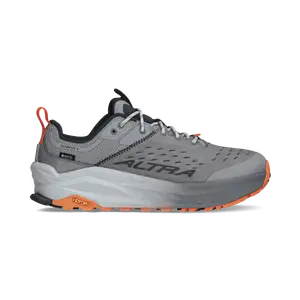 Мужские треккинговые ботинки Olympus 6 Hike Low Gore-tex ALTRA Altra, серый