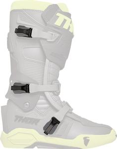 Комплект радиальных пряжек Thor, Gray