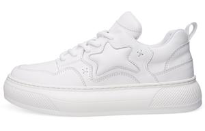 Кроссовки мужские Lifestyle Shoes Men Low-Top White Bosssunwen