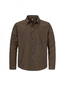 Schöffel Рубашка "Shirt Style Boyoma MNS" черного цвета