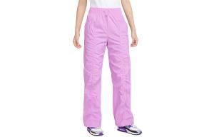 Вязаные спортивные штаны Nike, Rush Purple Red