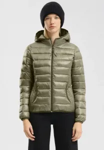Зимняя куртка Qs, Helles Olivgrün