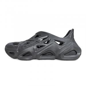 PEAK Сабо мужские Pole Hole Shoes, черно-серые