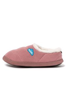Тапочки Nuvola. Classic Cordy, пастельно-розовый