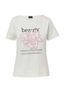 Футболка s.Oliver, Ivory