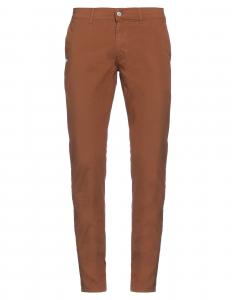 Брюки Daniele Alessandrini, коричневый
